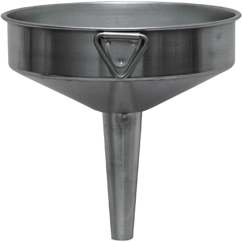 Palnie metalica 142 mm cu inel agatare, Okerman